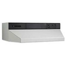 Broan 36-Inch 460 CFM Under Cabinet Range Hood - White - 893601
