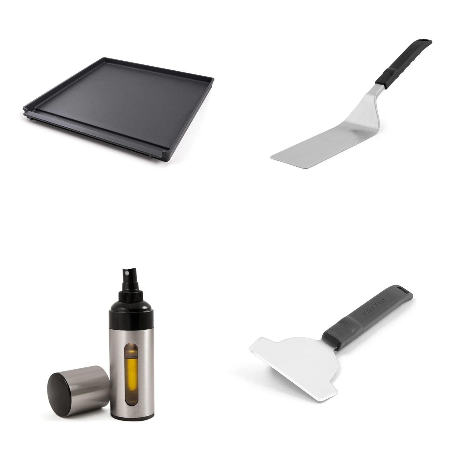 Broil King King of Brunch Bundle - Bundle - White Background thumbnail