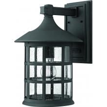 Hinkley Lighting Freeport One Light 15-Inch LED Outdoor Wall Light - Black - 1805BK-LED image