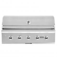 Coyote C-Series 42-Inch 5-Burner Built-In Natural Gas Grill - C2C42NG image