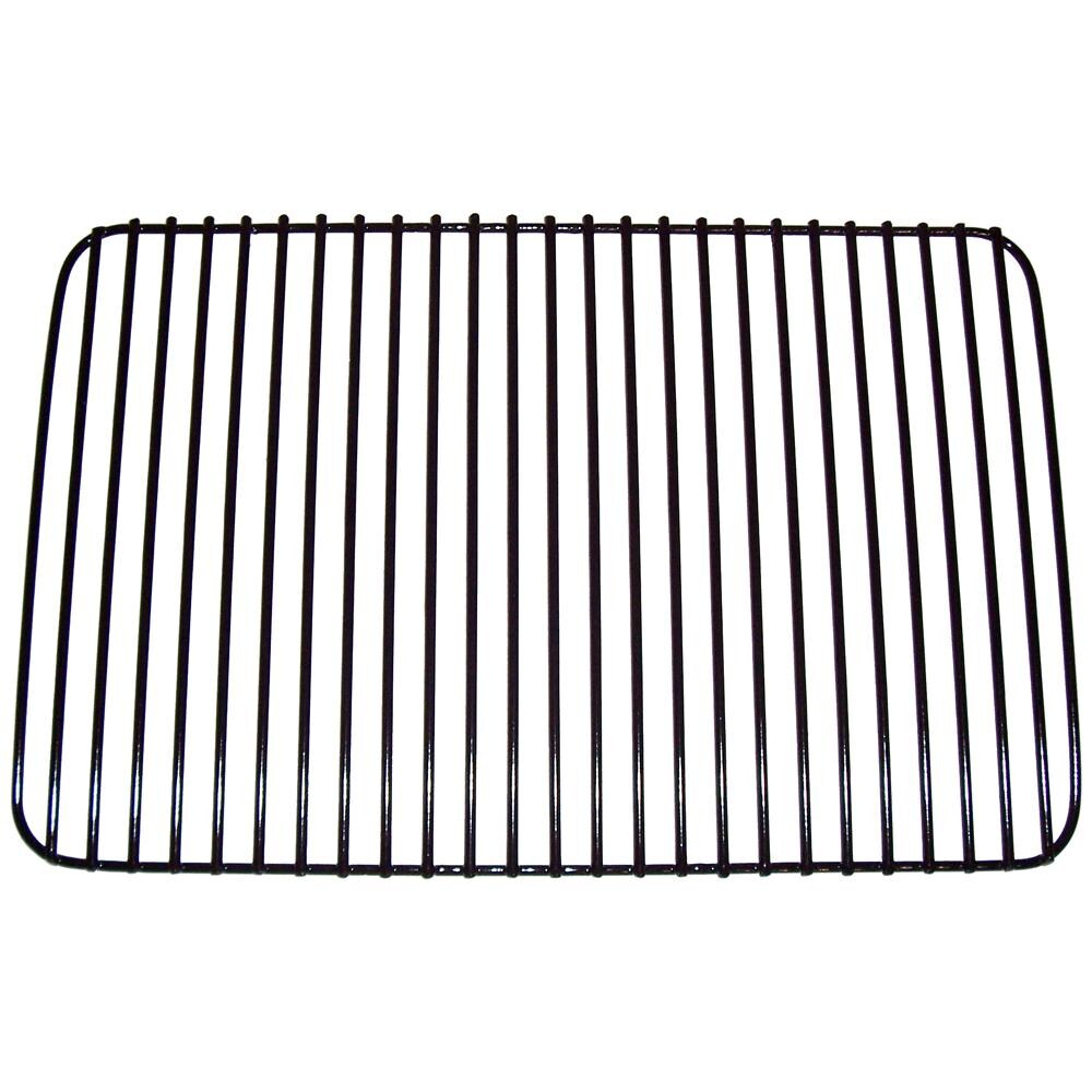 Porcelain Coated Steel Wire Rectangle Cooking Grid 56041 BBQGuys