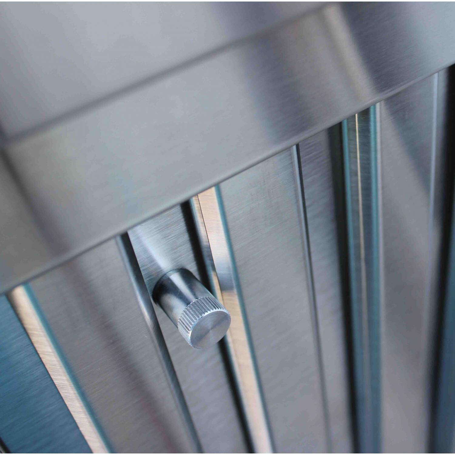 Trade-Wind VSL400 Hood Insert Baffle Filter Detail thumbnail