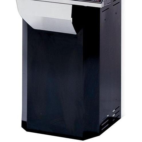 MHP Black Aluminum Column OCOLB