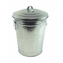 Steven Raichlen 10-Inch Charcoal & Ash Can With Lid image