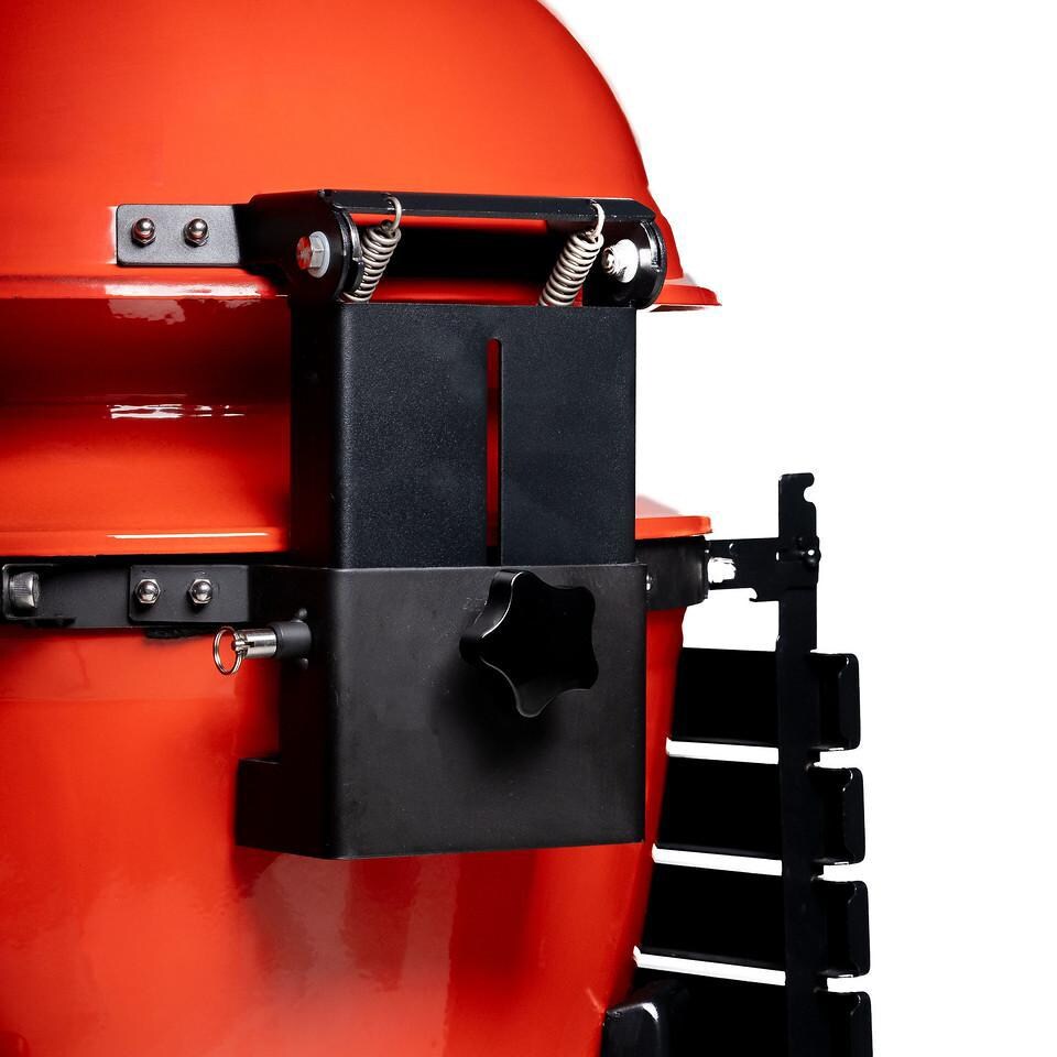 Kamado Joe - KJ15040320 - Kettle Joe 22-Inch Charcoal Kettle Grill - Height-Adjustable Hinge thumbnail