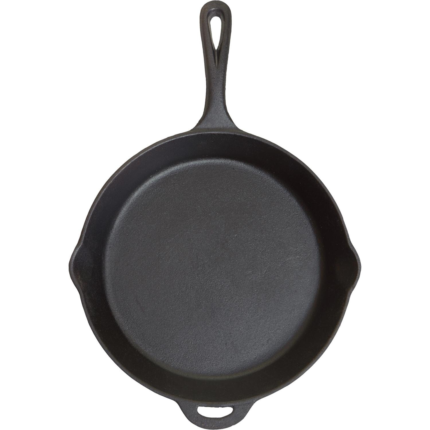 Camp Chef 14-Inch Seasoned Cast Iron Skillet - SK14
