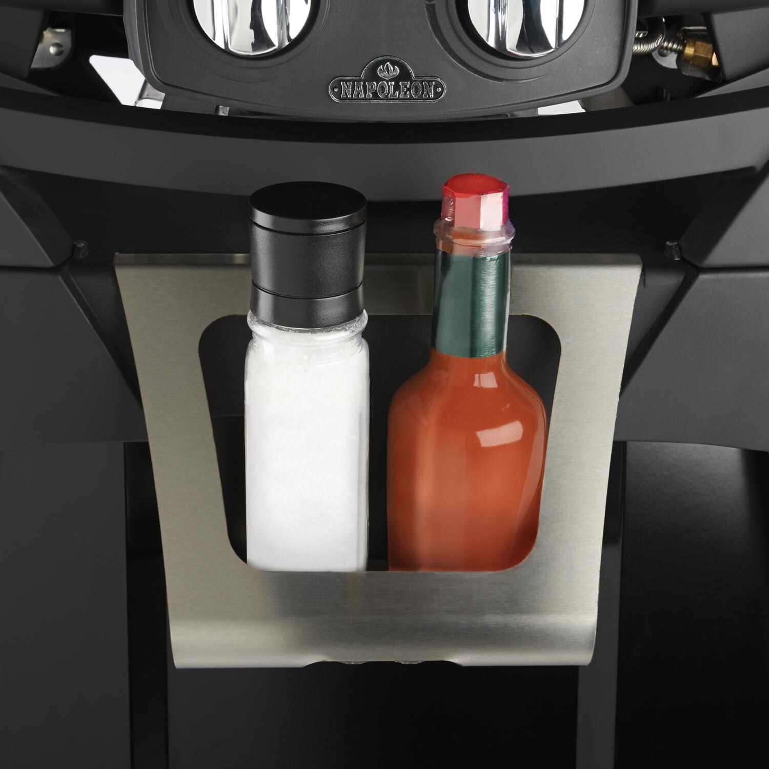 Napoleon TravelQ Portable Grill Cart For Pro 285 - Condiment Tray thumbnail