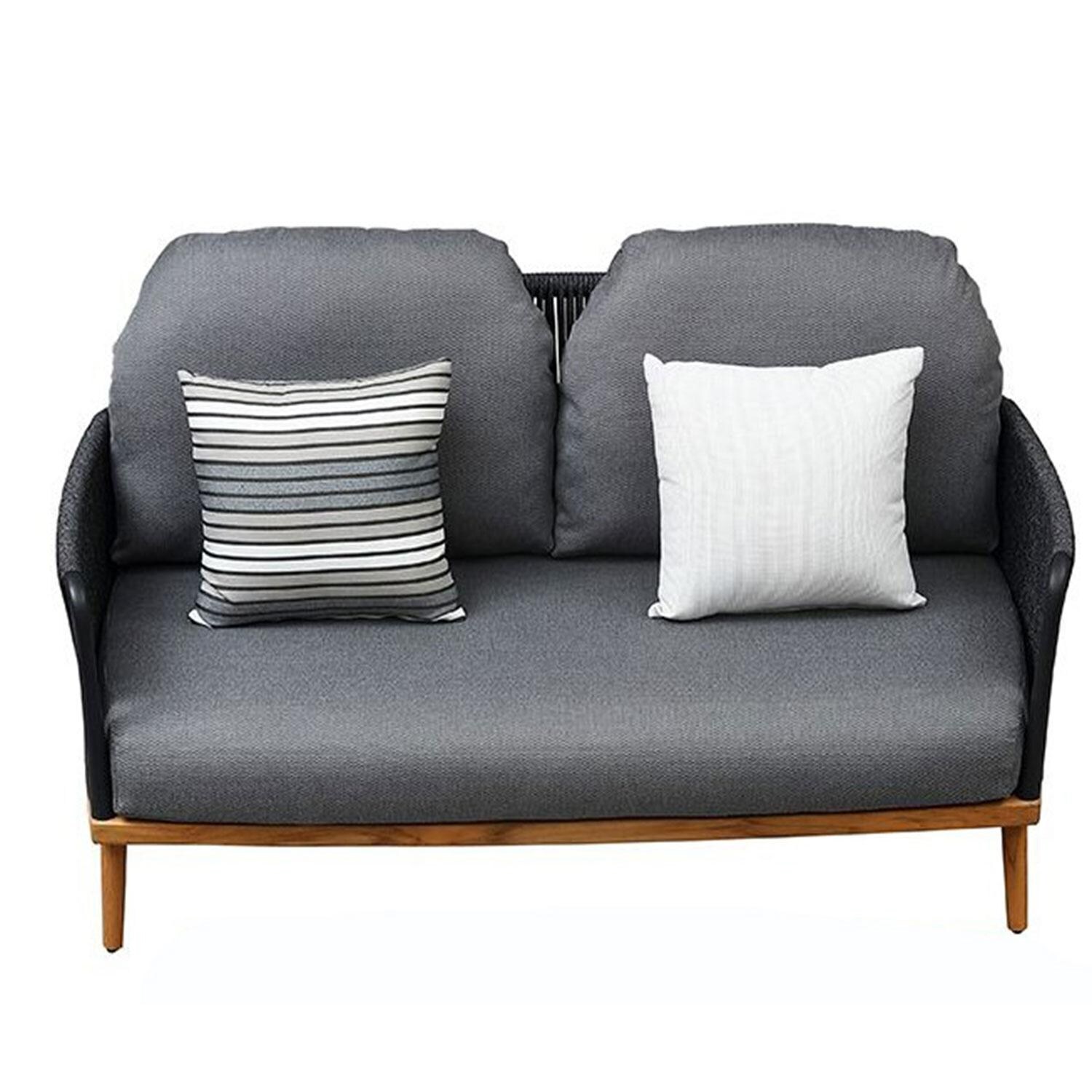 HIGOLD 3170S/016/4099 RODEO Outdoor Loveseat Seating Set - Loveseat thumbnail