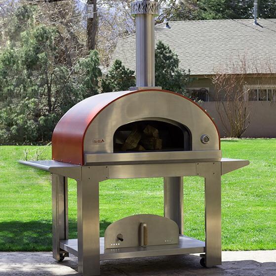 Bella Ultra 40-Inch Outdoor Wood-Fired Pizza Oven thumbnail