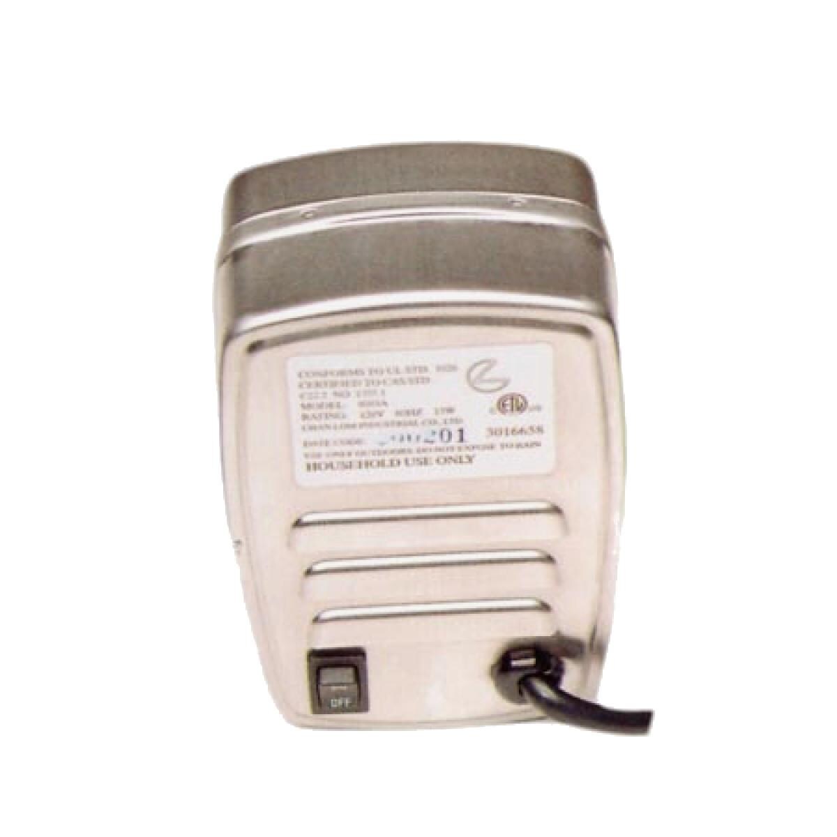 MHP Heavy Duty 25lb Capacity Stainless Steel Rotisserie Motor RO6