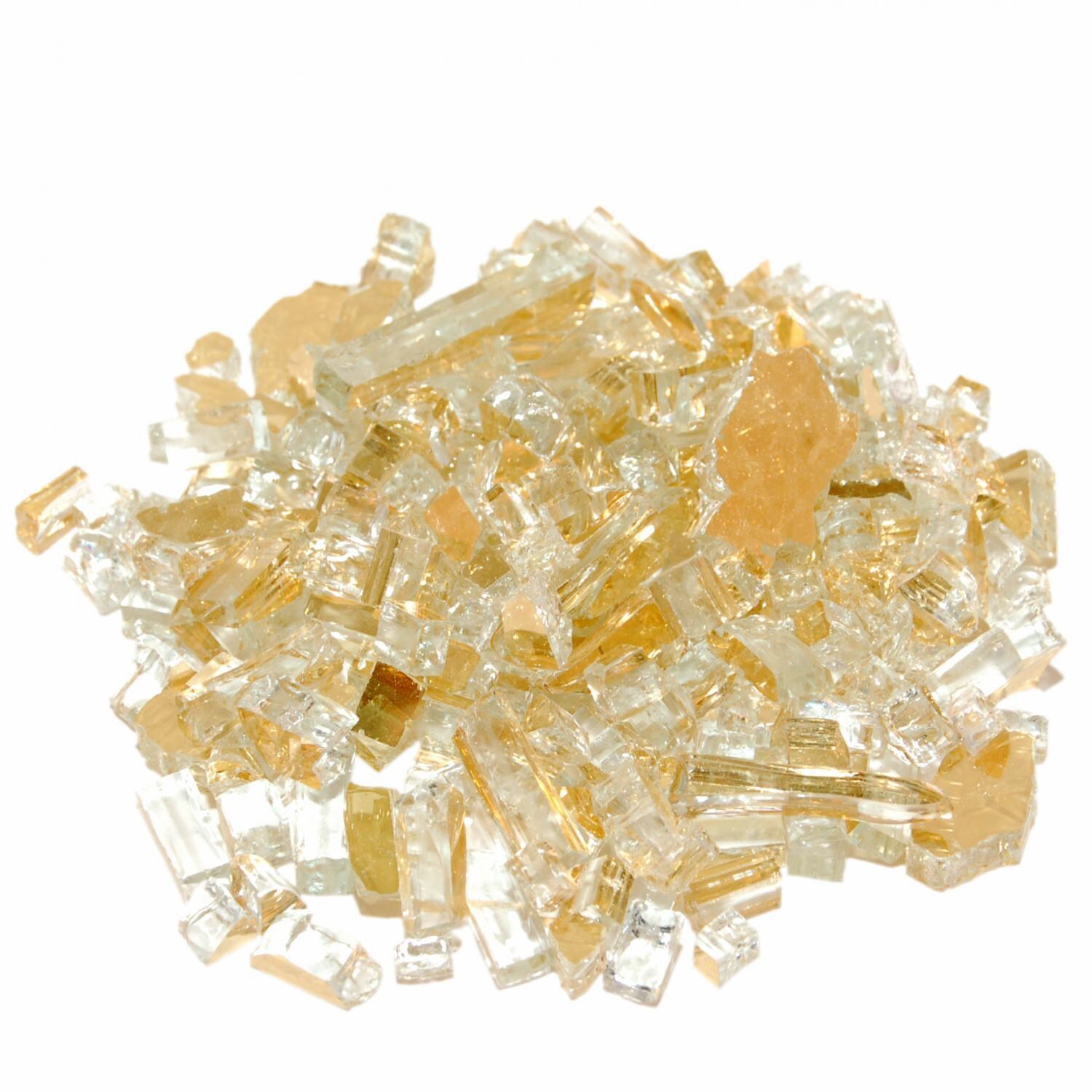 Fire Glass - Gold Reflective thumbnail