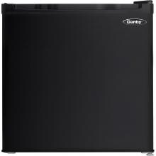 Danby 1.6 Cu. Ft. Compact Refrigerator - Black - DCR016C1BDB