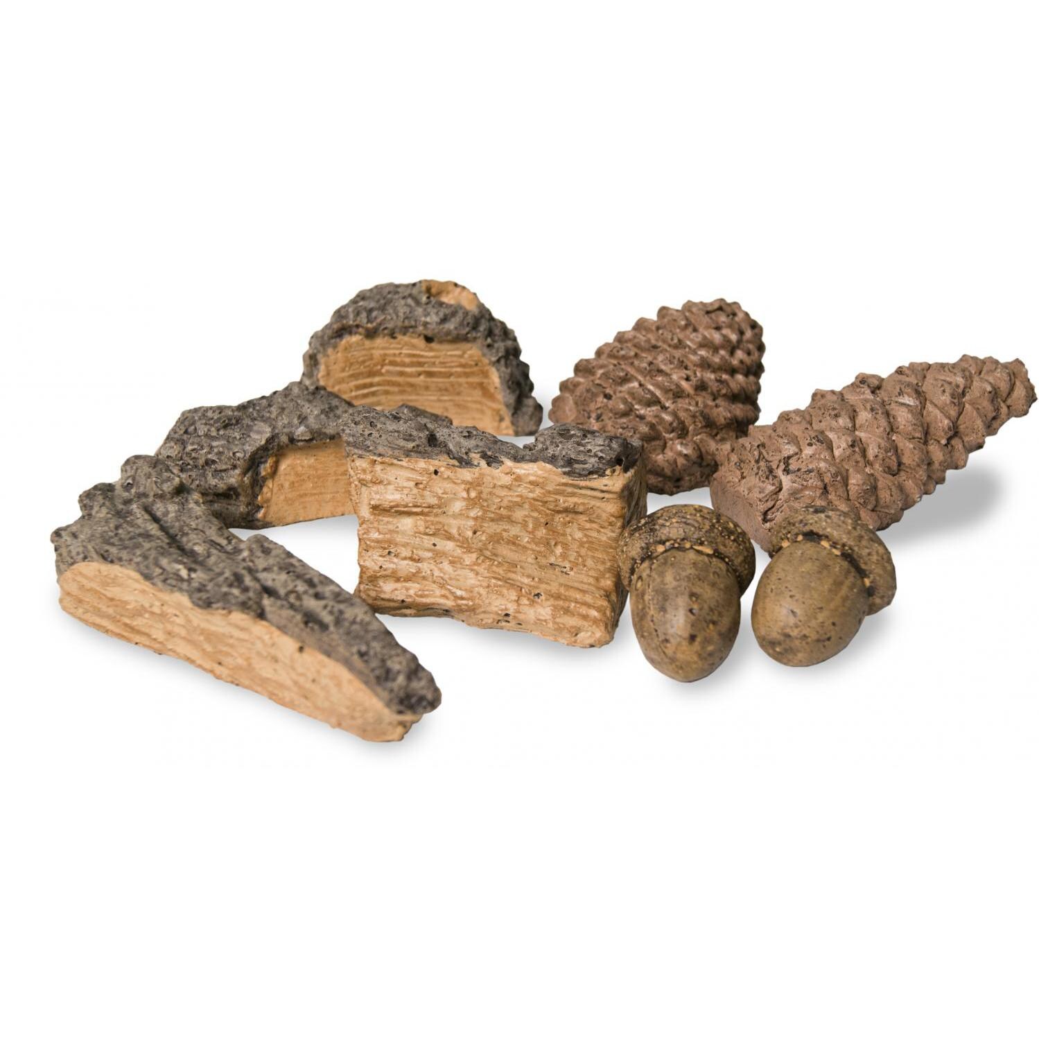 Peterson Real Fyre HDK-1 Decor Kit