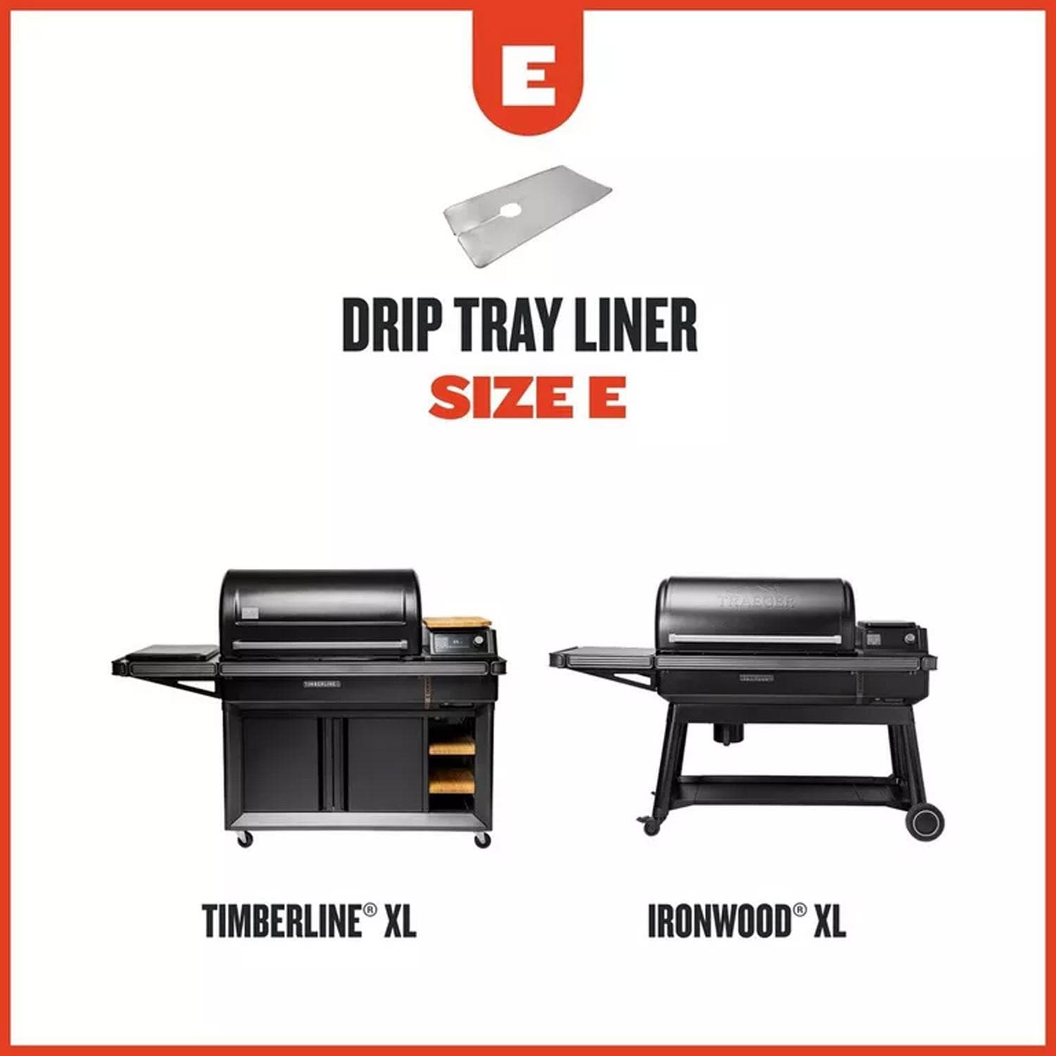 Traeger All-New Timberline XL Wi-Fi Controlled Wood Pellet Grill w/ WiFire 5 Pc Bundle - Compatibility - Detail thumbnail