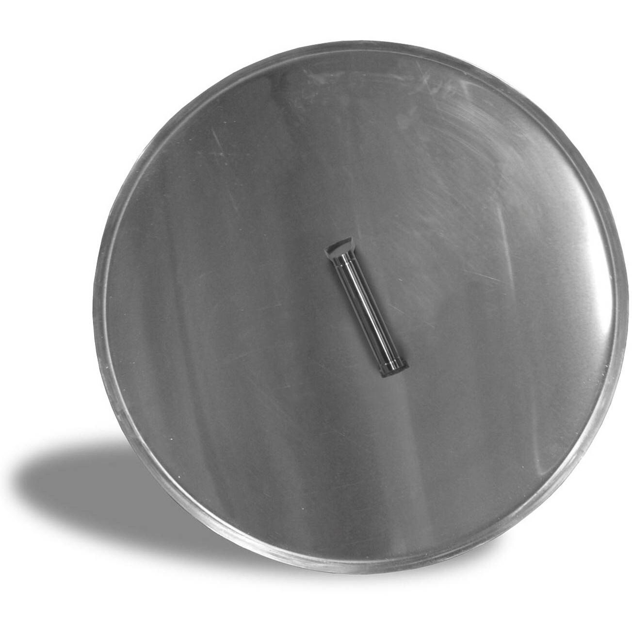 Firegear Stainless Steel Lid For 33-Inch Round Fire Pit Burner Pan