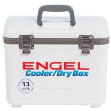 Engel Airtight Ice Cooler / Dry Boxes - 13 Quarts image