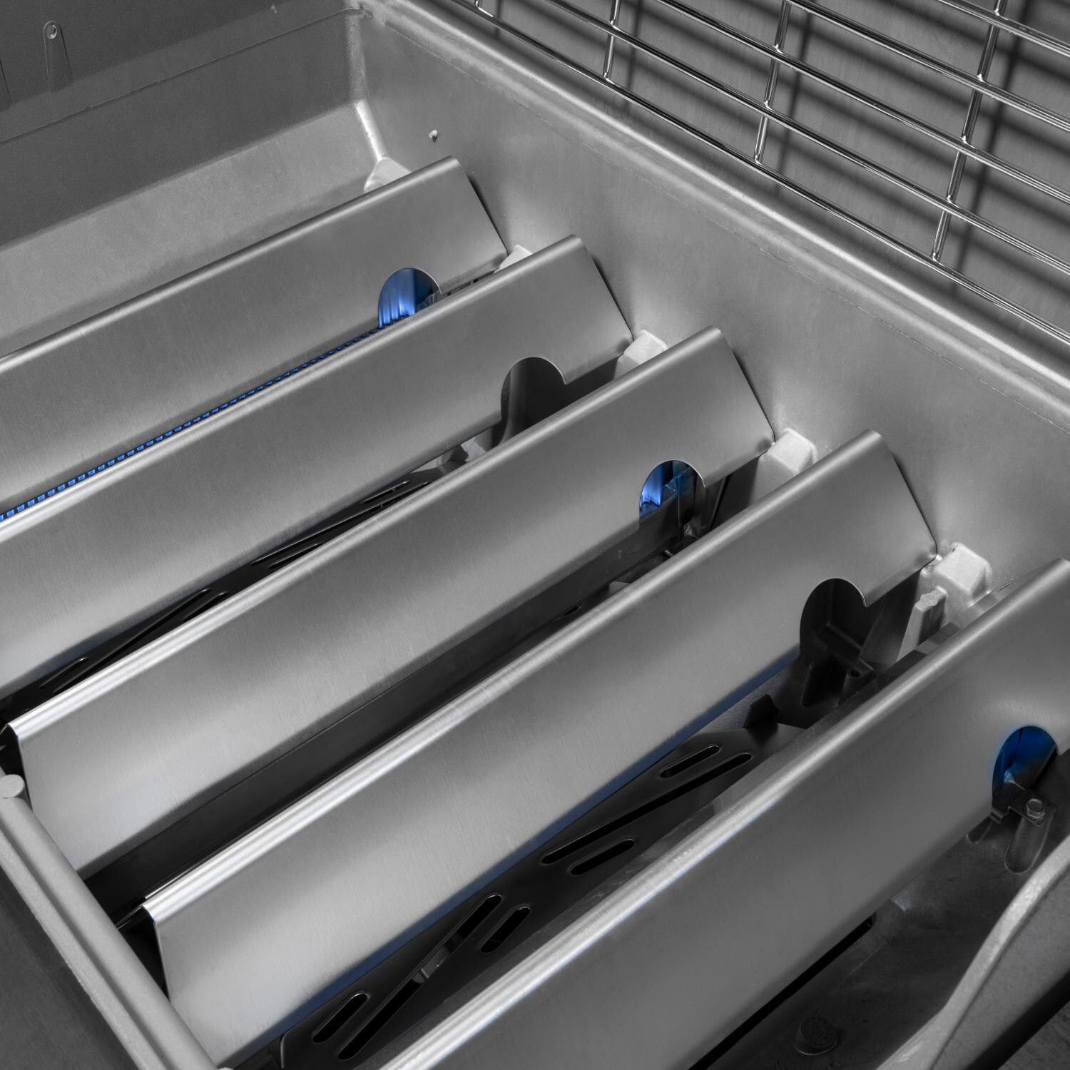 Weber Genesis II 61001001 S-310 Propane Gas Grill - Stainless Steel (2019) - Flame Tamers thumbnail