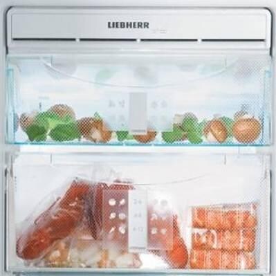 Liebherr Interior - FrostSafe Drawers