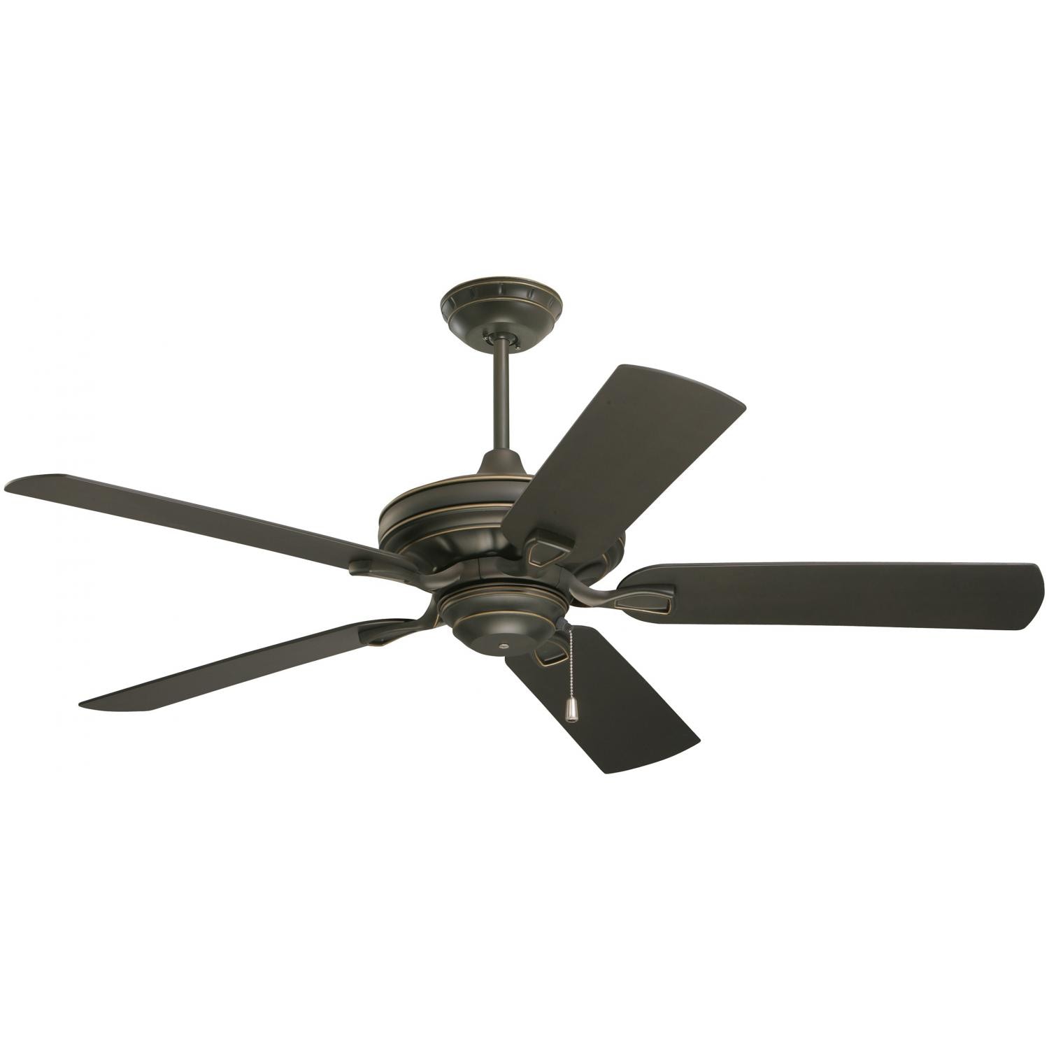 Emerson Fans Veranda 52Inch Outdoor Ceiling Fan Golden Espresso