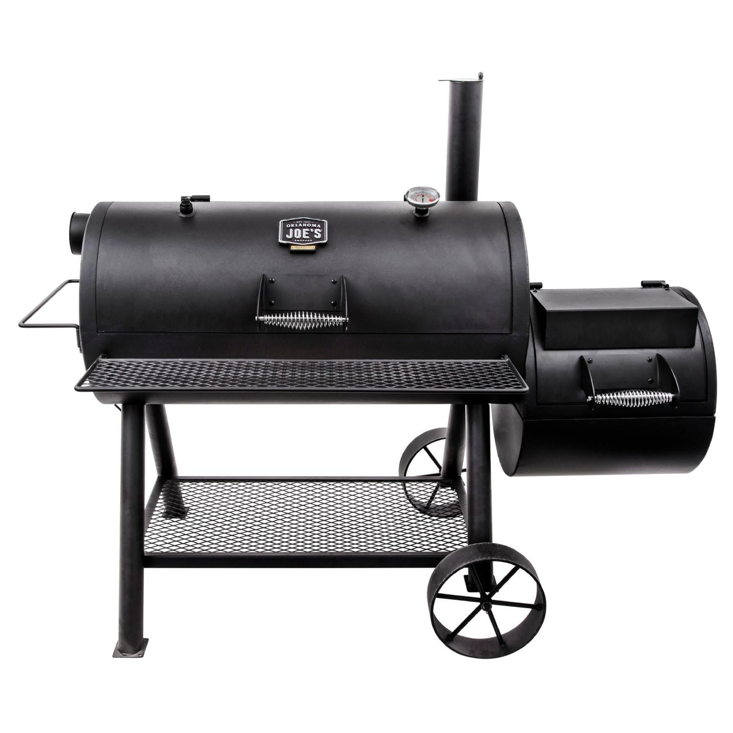 Oklahoma Joe's Longhorn Reverse Flow Smoker - 17202053