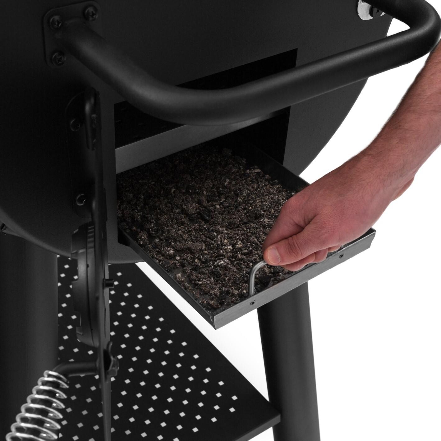 Broil King Smoke Charcoal Smoker - Removable Ash Tray thumbnail