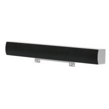 SunBriteTV 20-Watt Weatherproof Soundbar for Pro Series 42 Inch And Signature Series 43 Inch Models - Silver - SB-SP472-SL image