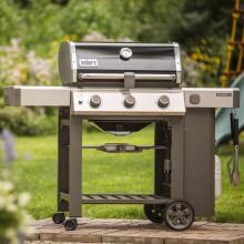 Weber 61011201 Genesis II SE-310 Propane Grill Black image