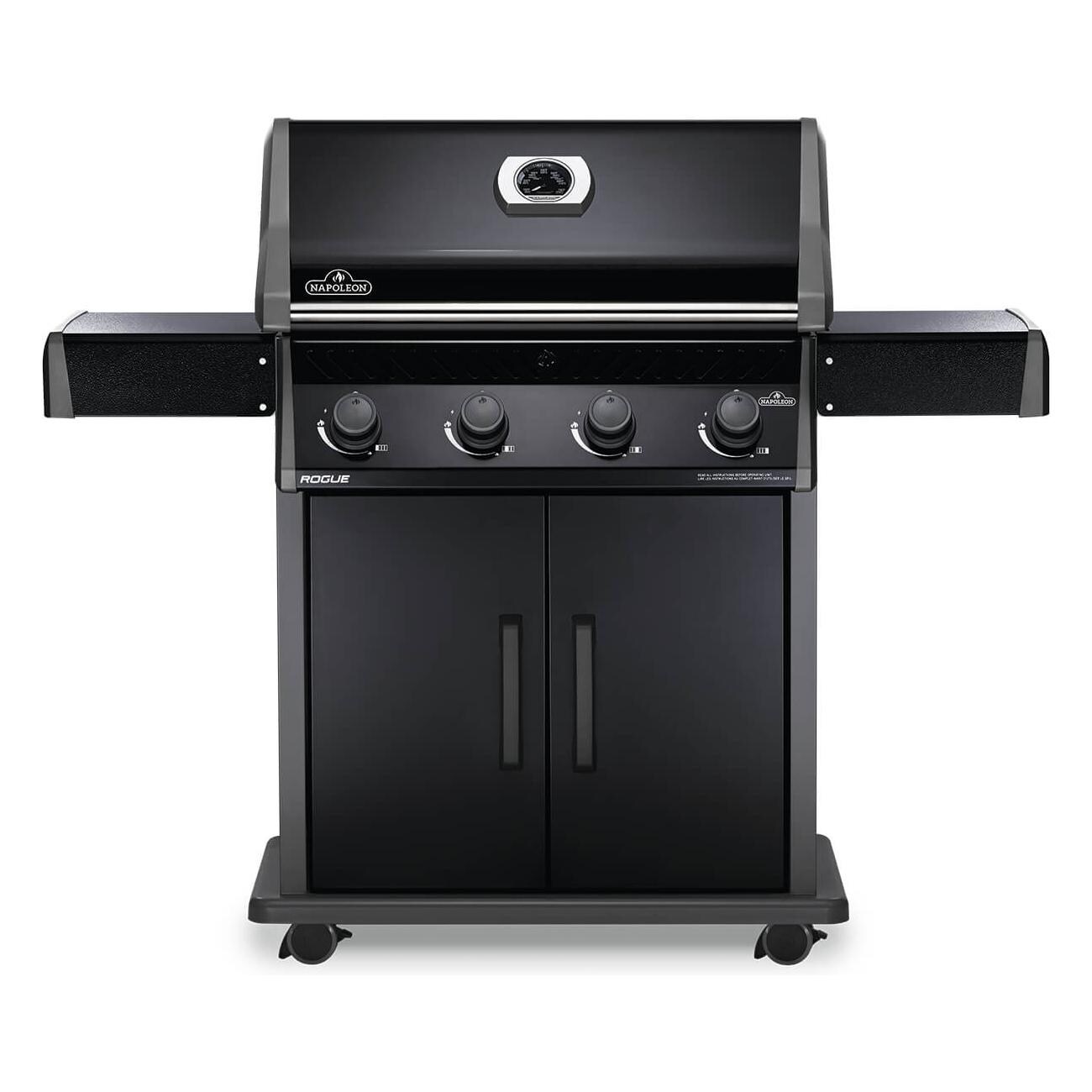 Napoleon Rogue 525 Propane Gas Grill - Black - R525PK-1