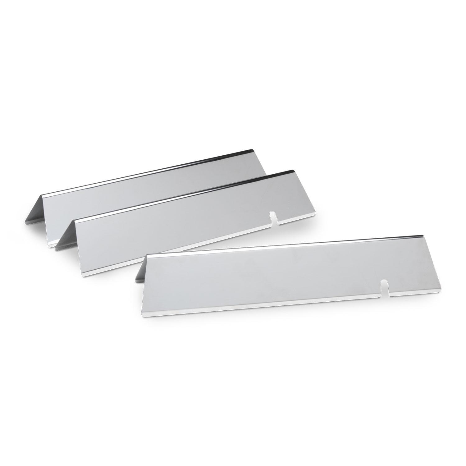 Weber 3400301 3 Pc Flavorizer Bars for Spirit 200 Series Gas Grills