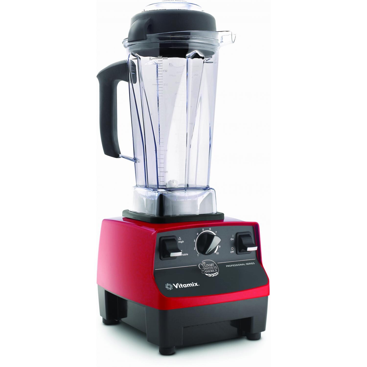 Vitamix CIA Professional CSeries Blender Ruby 1365 BBQGuys