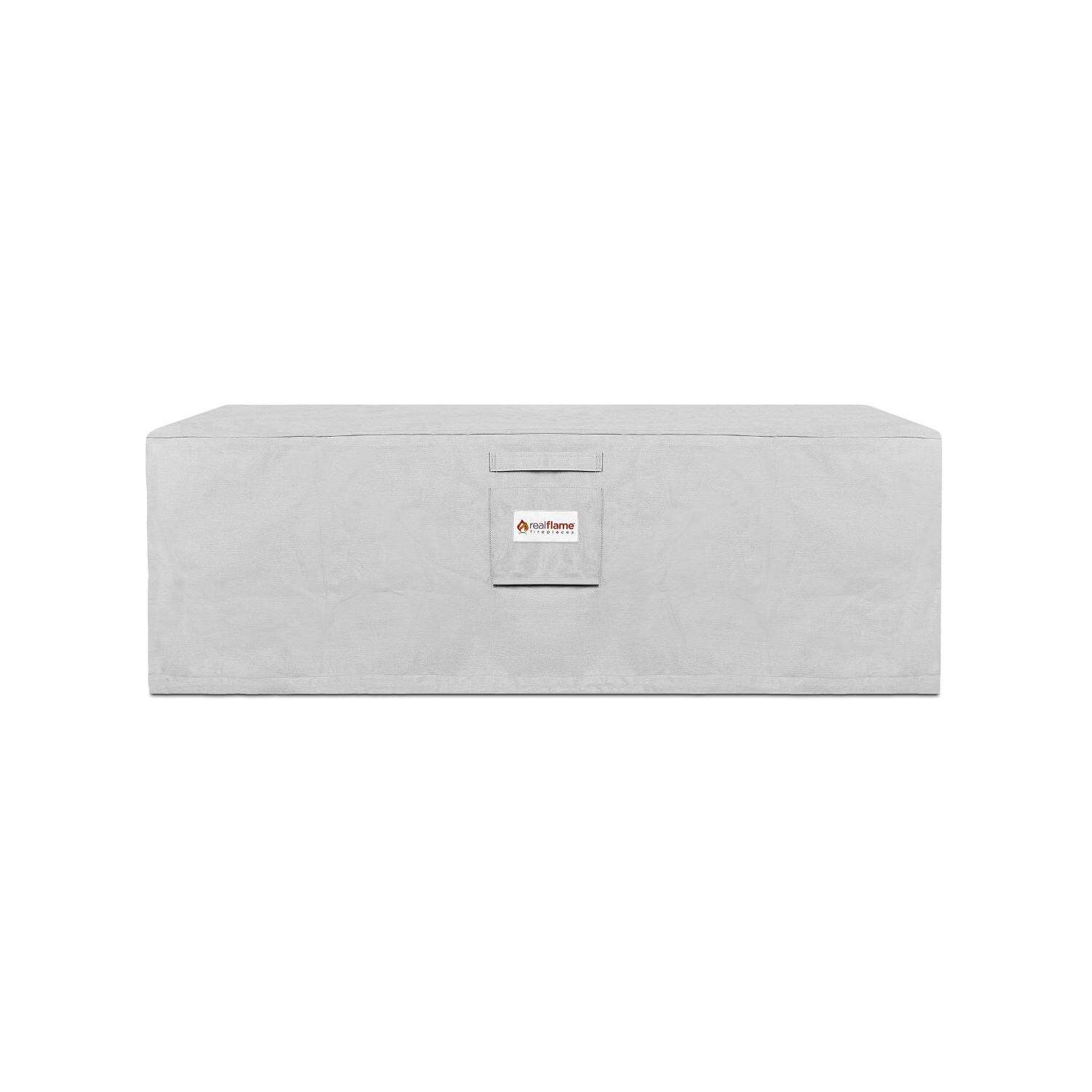 Real Flame Sedona Rectangle Fire Table Protective Cover - A11812 image