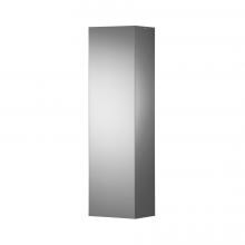 Broan Ducted Flue Extension For 10-Foot Ceilings - Stainless Steel - RFX6104EX image