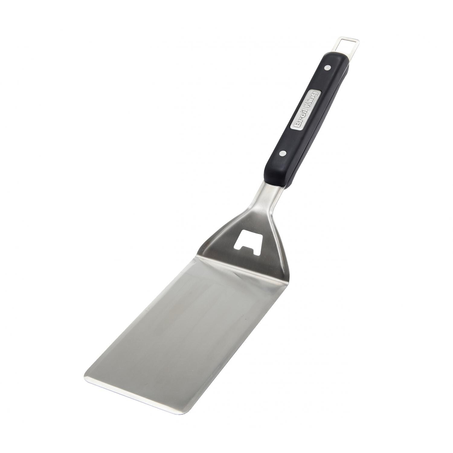 Broil King 18-Inch Imperial Stainless Steel Super Flipper / Spatula - Full View thumbnail