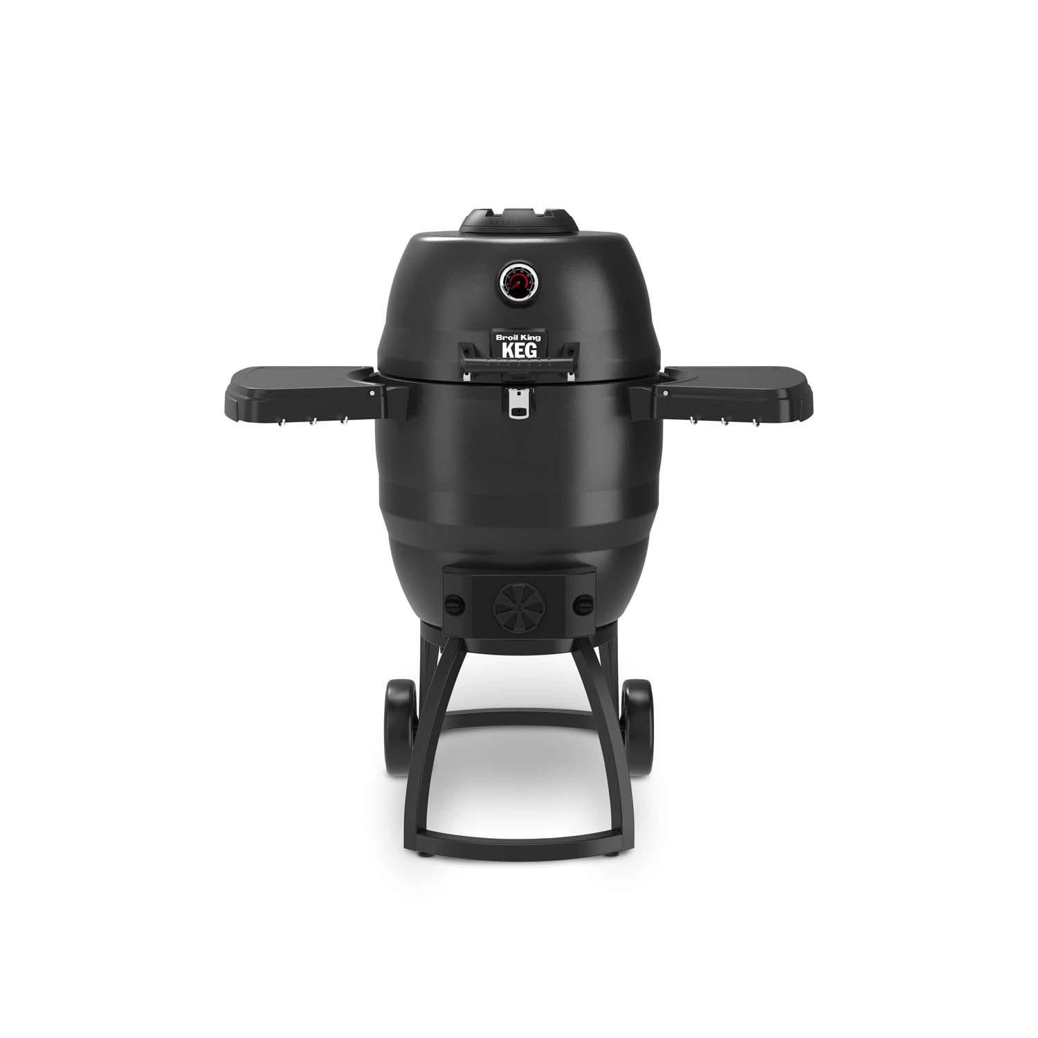 Broil King Keg 5000 Steel Charcoal Kamado Grill - Gray - 911470