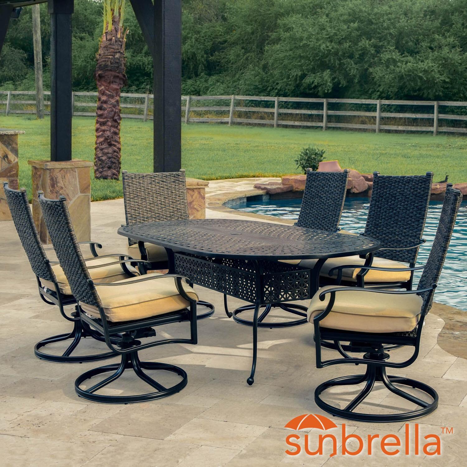 Lakeview Patio Dining Sets