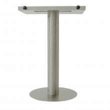 Blaze Professional 17-Inch Portable Grill Pedestal - BLZ-PRTPED-17