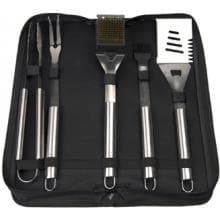 Fire Magic 5-Piece BBQ Tool Set - 3575B