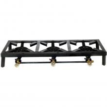 Cajun Classic 3-Burner Low Pressure Propane Gas Burner & Stove - GL563 image