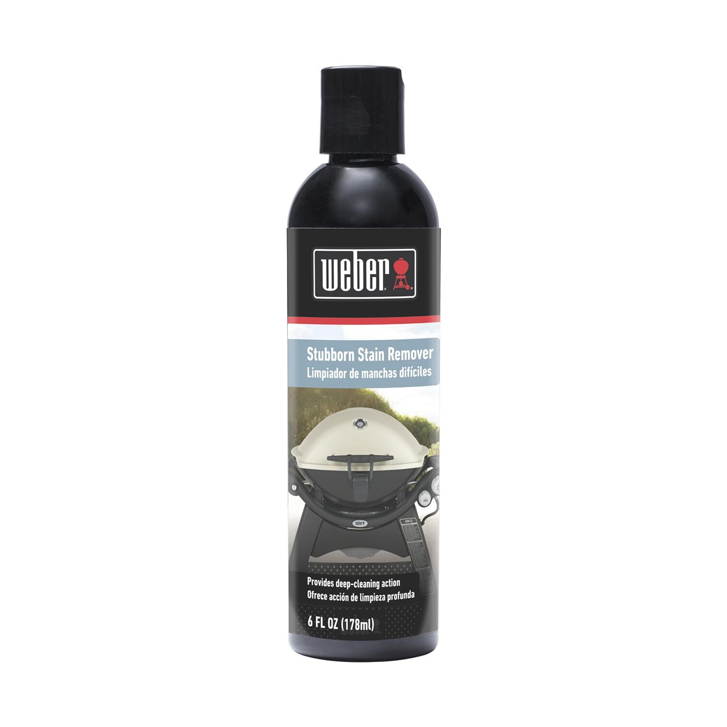 Weber 8025 Stubborn Stain Remover - 6oz