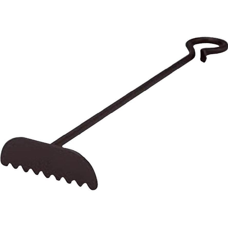 Dagan Industries 29-Inch Ember Rake : BBQGuys