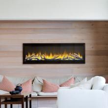 Napoleon Alluravision Deep 50-Inch Wall Mount Electric Fireplace - NEFL50CHD image