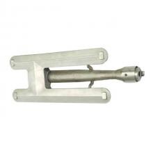 Fire Magic Cast Stainless E Burner For Fire Magic Aurora A540i & A430i Gas Grills - 3042-50 image