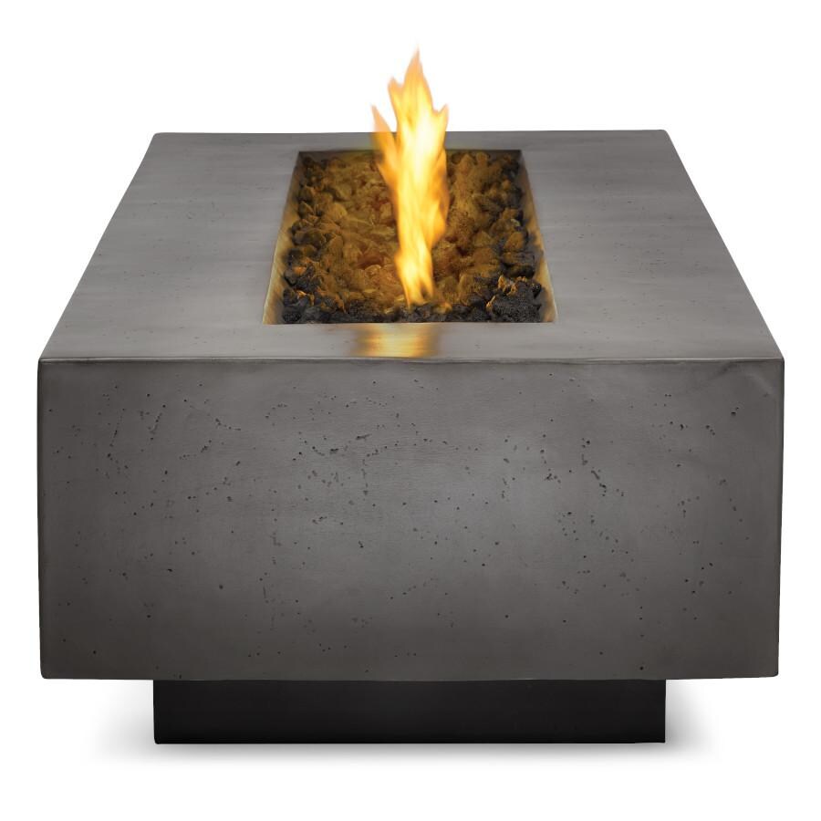 Napoleon GPFRCN72 Nexus 72 Patioflame Table - Short Side thumbnail