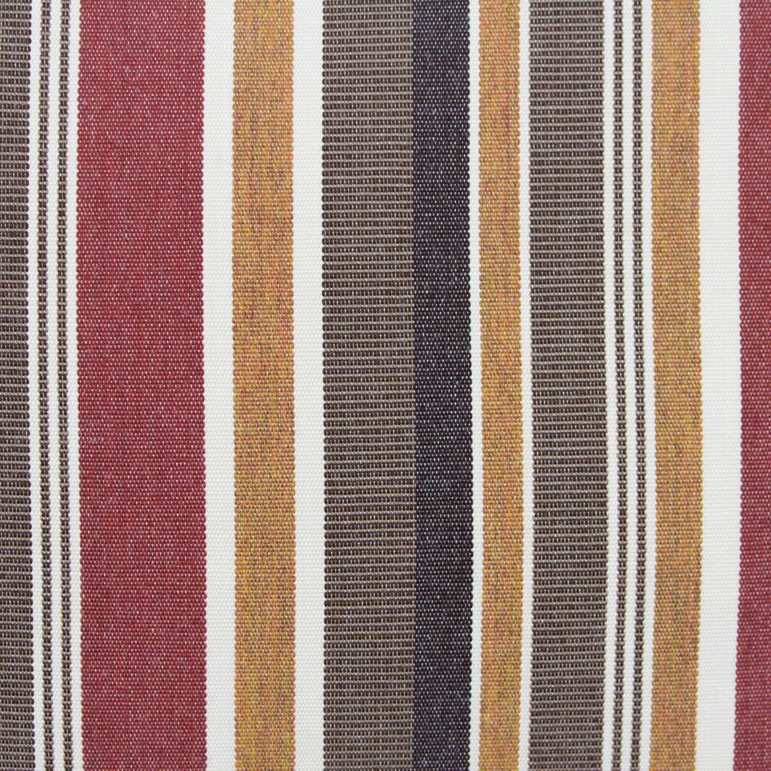 Sunbrella Fabric Swatch - Brannon Redwood thumbnail