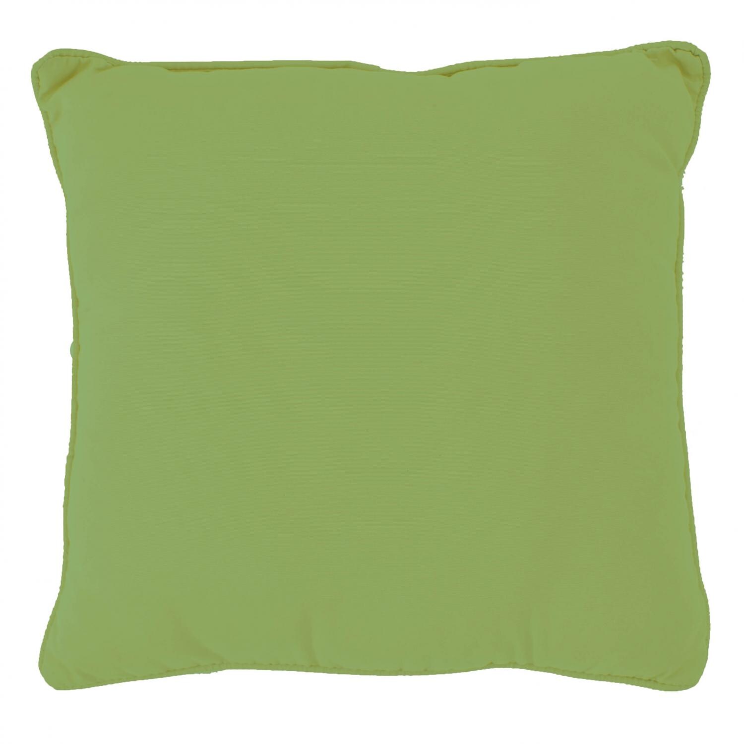 Sunbrella Canvas Ginkgo Throw Pillow By BBQGuys Signature - 18 X 18