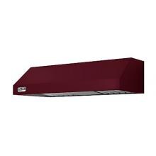 Viking Professional 5 Series 30-Inch 390 CFM Wall Vent Hood - Burgundy - VWH3010LBU image