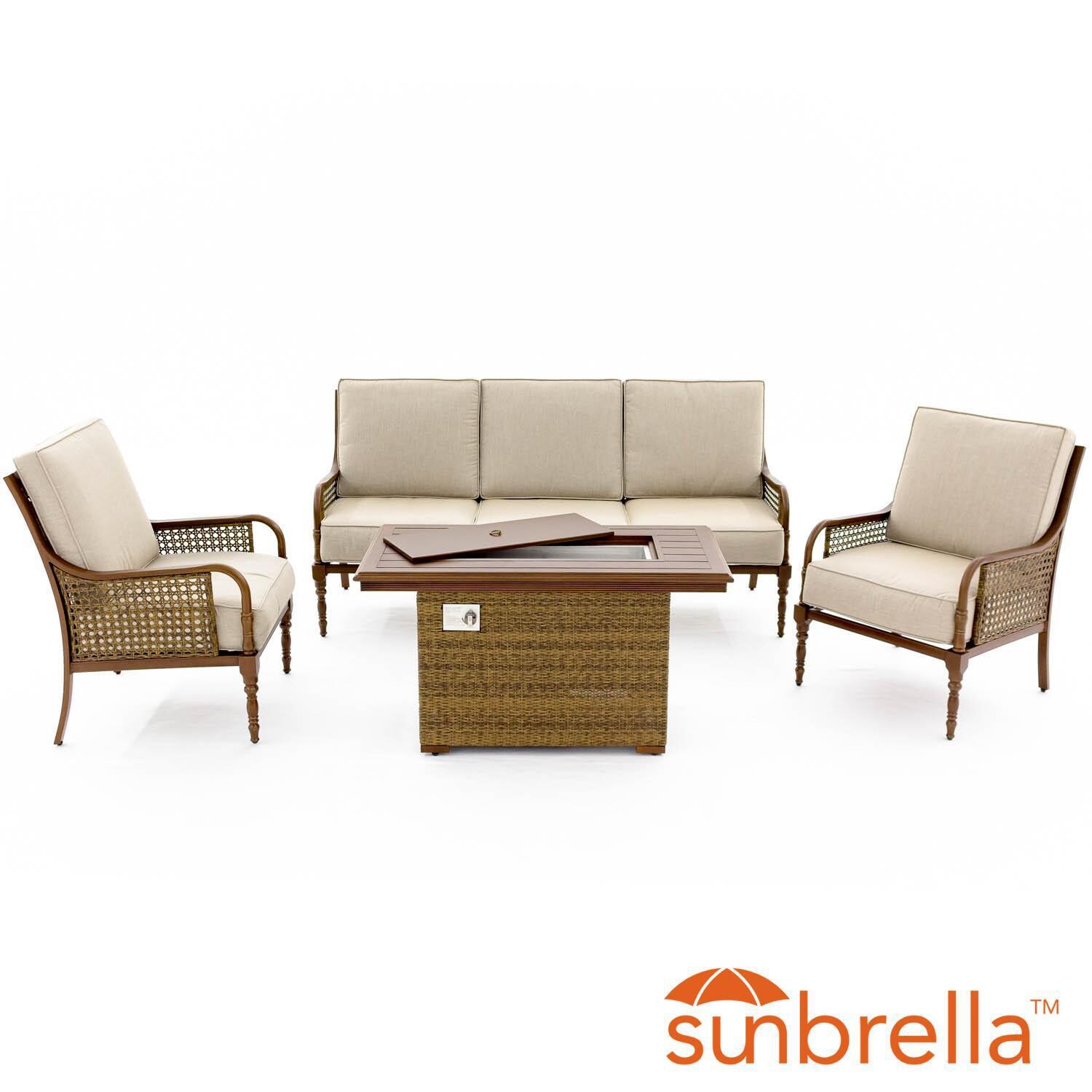 Lakeview Outdoor Conversation Sets