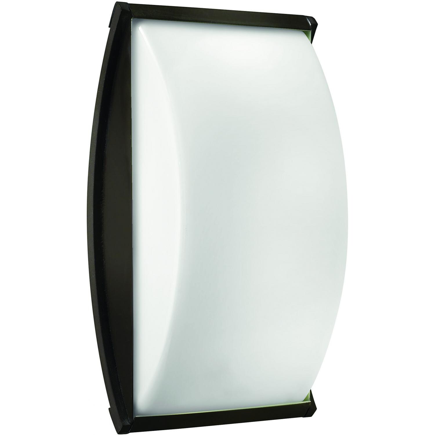 Hinkley Lighting Atlantis One Light 15-Inch Outdoor Wall Light - Bronze - 1655BZ image
