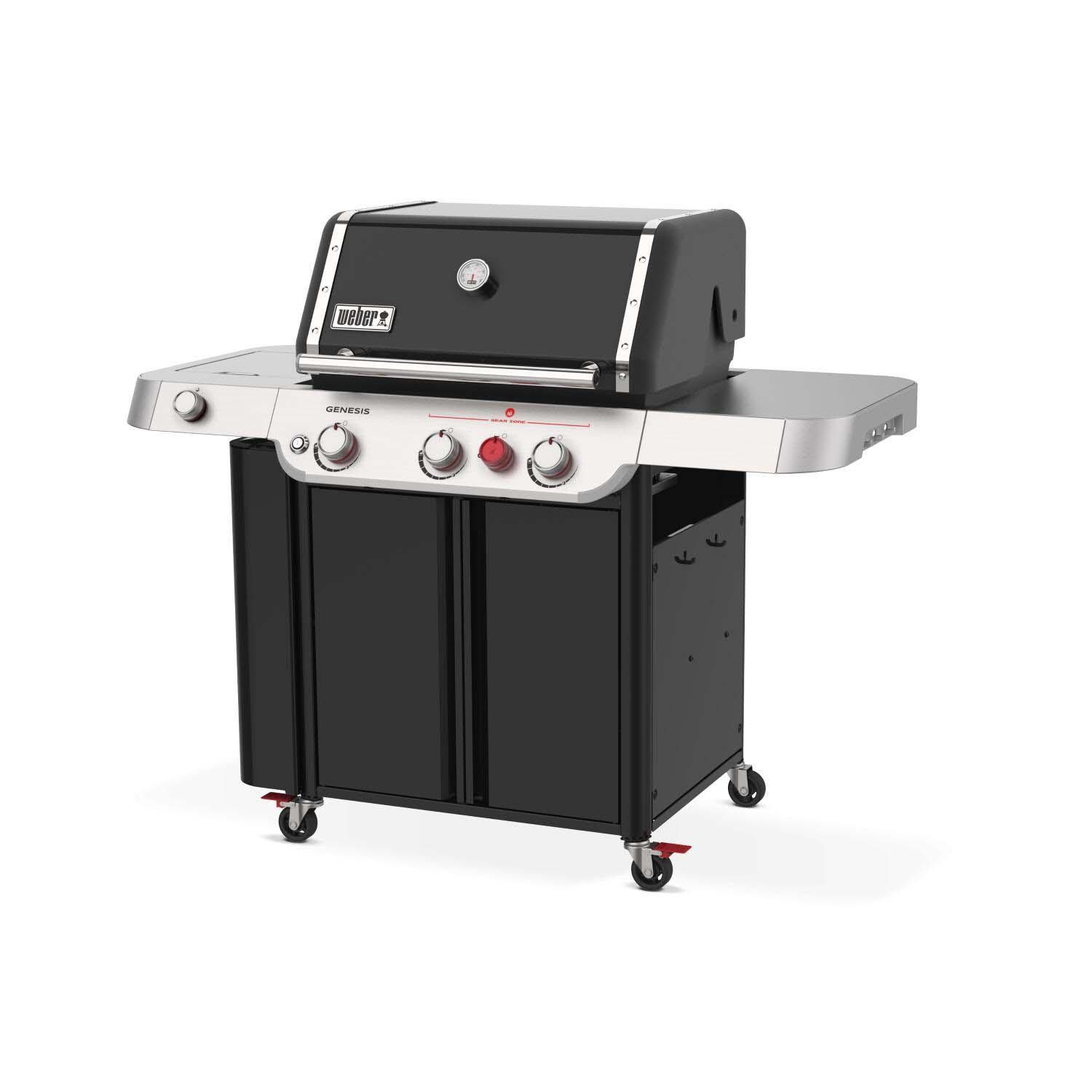 Weber 1500581 GENESIS SP-E-335 Propane Gas Grill - White Background thumbnail