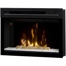 Dimplex Multi-Fire XD 25-Inch Electric Firebox - Acrylic Ice Embers - PF2325HG image